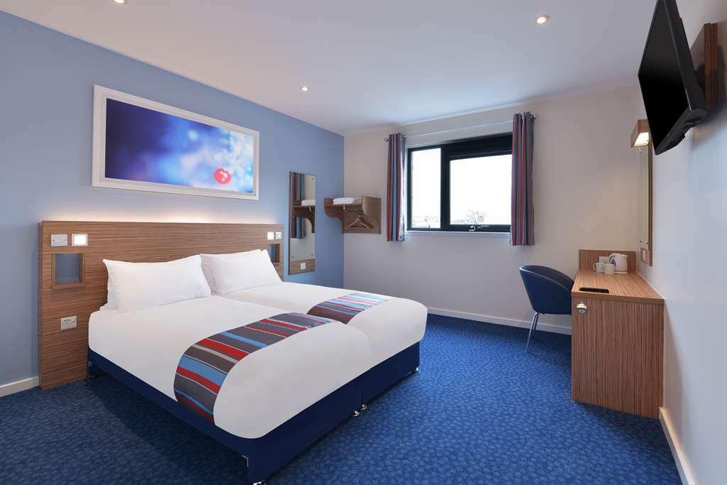 Travelodge Swansea Central Zimmer foto