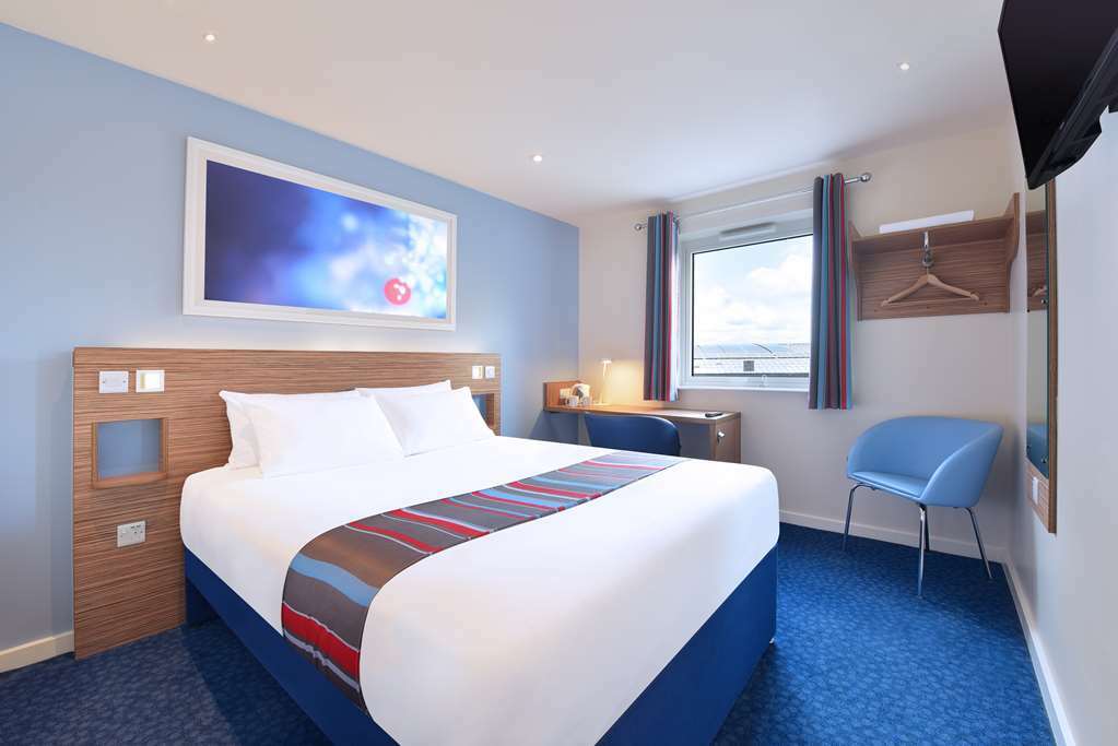 Travelodge Swansea Central Zimmer foto